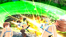 画像ギャラリー No.015のサムネイル画像 / 「閃乱カグラ ESTIVAL VERSUS -少女達の選択-」の公式サイトがオープン。開発途中のアクションなどを確認できるティザームービーは必見