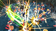 画像ギャラリー No.016のサムネイル画像 / 「閃乱カグラ ESTIVAL VERSUS -少女達の選択-」の公式サイトがオープン。開発途中のアクションなどを確認できるティザームービーは必見