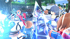 画像ギャラリー No.017のサムネイル画像 / 「閃乱カグラ ESTIVAL VERSUS -少女達の選択-」の公式サイトがオープン。開発途中のアクションなどを確認できるティザームービーは必見