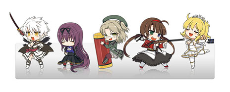 画像ギャラリー No.019のサムネイル画像 / 「閃乱カグラ ESTIVAL VERSUS -少女達の選択-」の公式サイトがオープン。開発途中のアクションなどを確認できるティザームービーは必見