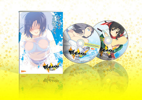 画像ギャラリー No.020のサムネイル画像 / 「閃乱カグラ ESTIVAL VERSUS -少女達の選択-」の公式サイトがオープン。開発途中のアクションなどを確認できるティザームービーは必見