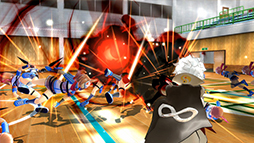 画像ギャラリー No.021のサムネイル画像 / 「閃乱カグラ ESTIVAL VERSUS -少女達の選択-」の公式サイトがオープン。開発途中のアクションなどを確認できるティザームービーは必見