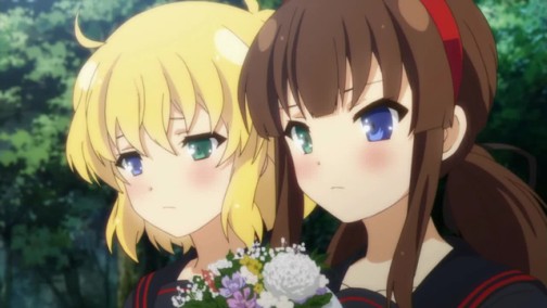 画像ギャラリー No.004のサムネイル画像 / 「閃乱カグラ ESTIVAL VERSUS」，17分におよぶ最新PV「最胸の夏の始まり」が公開に