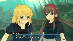 画像ギャラリー No.007のサムネイル画像 / 「閃乱カグラ ESTIVAL VERSUS」，17分におよぶ最新PV「最胸の夏の始まり」が公開に