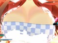 「閃乱カグラ ESTIVAL VERSUS」，17分におよぶ最新PV「最胸の夏の始まり」が公開に