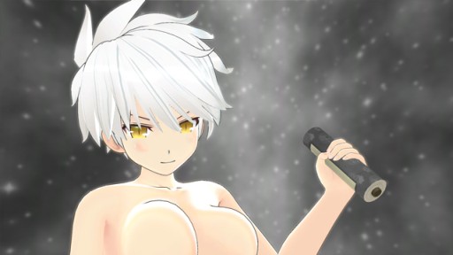 画像ギャラリー No.004のサムネイル画像 / 「閃乱カグラ ESTIVAL VERSUS」,雅緋役・平田宏美さんのビデオインタビュー