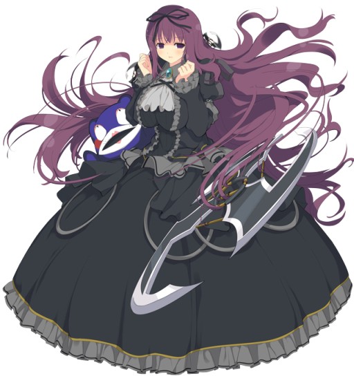 画像ギャラリー No.005のサムネイル画像 / 「閃乱カグラ ESTIVAL VERSUS」,雅緋役・平田宏美さんのビデオインタビュー