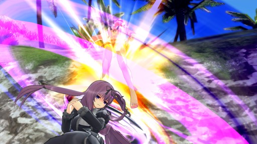 画像ギャラリー No.006のサムネイル画像 / 「閃乱カグラ ESTIVAL VERSUS」,雅緋役・平田宏美さんのビデオインタビュー