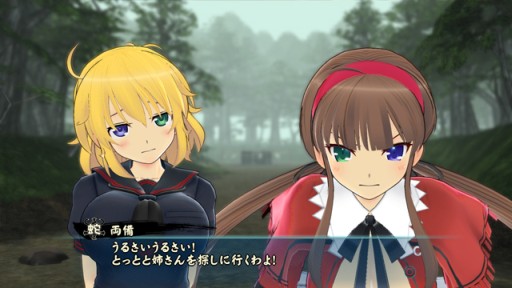 画像ギャラリー No.010のサムネイル画像 / 「閃乱カグラ ESTIVAL VERSUS」,雅緋役・平田宏美さんのビデオインタビュー