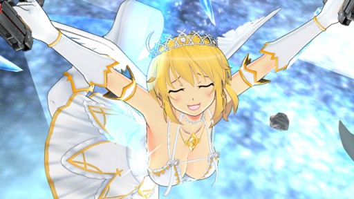 画像ギャラリー No.012のサムネイル画像 / 「閃乱カグラ ESTIVAL VERSUS」,雅緋役・平田宏美さんのビデオインタビュー