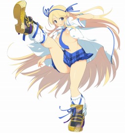 画像ギャラリー No.004のサムネイル画像 / 「閃乱カグラ ESTIVAL VERSUS」原田ひとみさんのビデオインタビューを公開