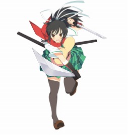 画像ギャラリー No.006のサムネイル画像 / 「閃乱カグラ ESTIVAL VERSUS」原田ひとみさんのビデオインタビューを公開
