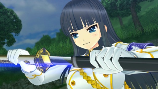 画像ギャラリー No.008のサムネイル画像 / 「閃乱カグラ ESTIVAL VERSUS」原田ひとみさんのビデオインタビューを公開