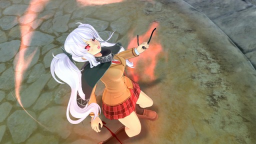 画像ギャラリー No.009のサムネイル画像 / 「閃乱カグラ ESTIVAL VERSUS」原田ひとみさんのビデオインタビューを公開