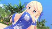 画像ギャラリー No.007のサムネイル画像 / 「閃乱カグラ ESTIVAL VERSUS -少女達の選択-」最新PV第2弾を公開。水着ショットなどサービスシーン多めのお祭り映像だ