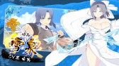 画像ギャラリー No.015のサムネイル画像 / 「閃乱カグラ ESTIVAL VERSUS -少女達の選択-」最新PV第2弾を公開。水着ショットなどサービスシーン多めのお祭り映像だ