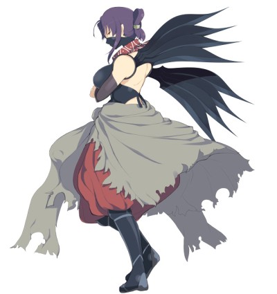 画像ギャラリー No.003のサムネイル画像 / 「閃乱カグラ ESTIVAL VERSUS」,春配信予定の無料アップデートで,新たなプレイアブルキャラクター「大道寺先輩」と「凛」が参戦