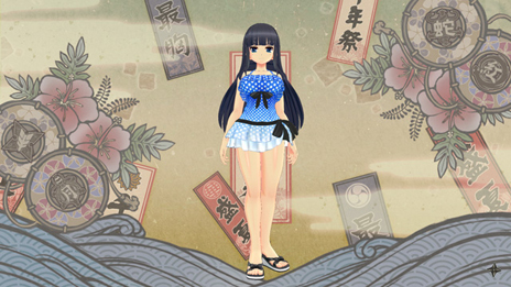 画像ギャラリー No.009のサムネイル画像 / 「閃乱カグラ ESTIVAL VERSUS -少女達の選択-」で，最新パッチが本日配信。シリーズ人気キャラ「大道寺先輩」と「凛」がプレイアブルキャラに