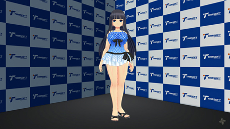 画像ギャラリー No.011のサムネイル画像 / 「閃乱カグラ ESTIVAL VERSUS -少女達の選択-」で，最新パッチが本日配信。シリーズ人気キャラ「大道寺先輩」と「凛」がプレイアブルキャラに