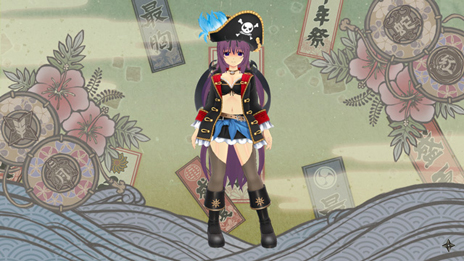 画像ギャラリー No.013のサムネイル画像 / 「閃乱カグラ ESTIVAL VERSUS -少女達の選択-」で，最新パッチが本日配信。シリーズ人気キャラ「大道寺先輩」と「凛」がプレイアブルキャラに