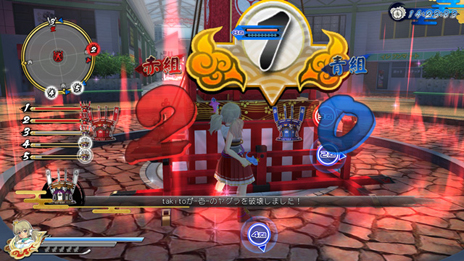 画像ギャラリー No.014のサムネイル画像 / 「閃乱カグラ ESTIVAL VERSUS -少女達の選択-」で，最新パッチが本日配信。シリーズ人気キャラ「大道寺先輩」と「凛」がプレイアブルキャラに