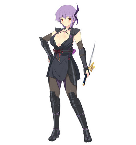 画像ギャラリー No.016のサムネイル画像 / 「閃乱カグラ ESTIVAL VERSUS -少女達の選択-」で，最新パッチが本日配信。シリーズ人気キャラ「大道寺先輩」と「凛」がプレイアブルキャラに