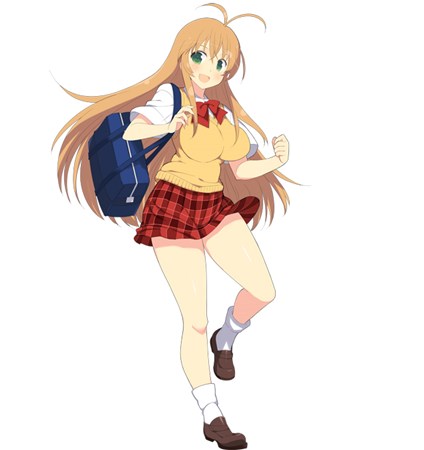 画像ギャラリー No.001のサムネイル画像 / 「閃乱カグラ ESTIVAL VERSUS -少女達の選択-」に一騎当千から「孫策」「関羽」「呂布」が登場