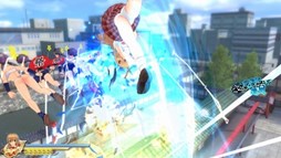 画像ギャラリー No.002のサムネイル画像 / 「閃乱カグラ ESTIVAL VERSUS -少女達の選択-」に一騎当千から「孫策」「関羽」「呂布」が登場