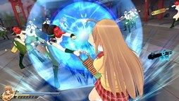 画像ギャラリー No.004のサムネイル画像 / 「閃乱カグラ ESTIVAL VERSUS -少女達の選択-」に一騎当千から「孫策」「関羽」「呂布」が登場