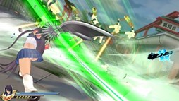 画像ギャラリー No.009のサムネイル画像 / 「閃乱カグラ ESTIVAL VERSUS -少女達の選択-」に一騎当千から「孫策」「関羽」「呂布」が登場