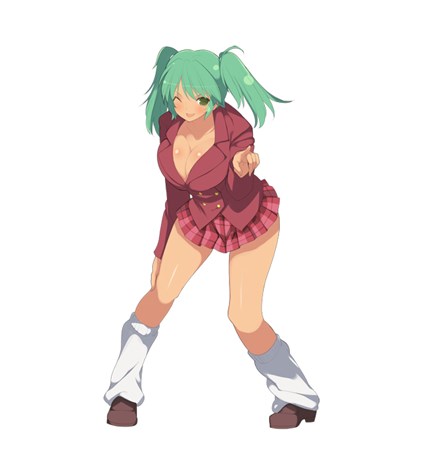画像ギャラリー No.011のサムネイル画像 / 「閃乱カグラ ESTIVAL VERSUS -少女達の選択-」に一騎当千から「孫策」「関羽」「呂布」が登場