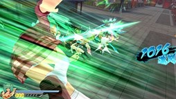 画像ギャラリー No.013のサムネイル画像 / 「閃乱カグラ ESTIVAL VERSUS -少女達の選択-」に一騎当千から「孫策」「関羽」「呂布」が登場
