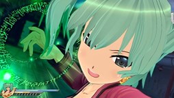 画像ギャラリー No.014のサムネイル画像 / 「閃乱カグラ ESTIVAL VERSUS -少女達の選択-」に一騎当千から「孫策」「関羽」「呂布」が登場
