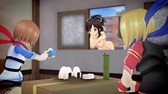 画像ギャラリー No.024のサムネイル画像 / 「閃乱カグラ ESTIVAL VERSUS -少女達の選択-」に一騎当千から「孫策」「関羽」「呂布」が登場