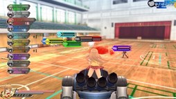 画像ギャラリー No.026のサムネイル画像 / 「閃乱カグラ ESTIVAL VERSUS -少女達の選択-」に一騎当千から「孫策」「関羽」「呂布」が登場