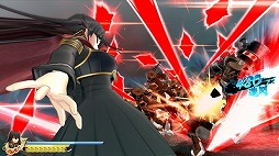 画像ギャラリー No.003のサムネイル画像 / 「閃乱カグラ ESTIVAL VERSUS -少女達の選択-」，過去にボスとして登場した「神楽」をDLCとして配信。プレイ動画も公開に