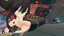 画像ギャラリー No.004のサムネイル画像 / 「閃乱カグラ ESTIVAL VERSUS -少女達の選択-」，過去にボスとして登場した「神楽」をDLCとして配信。プレイ動画も公開に