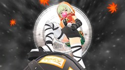 画像ギャラリー No.003のサムネイル画像 / 「閃乱カグラ ESTIVAL VERSUS」プレイアブルキャラクターとして「奈楽」配信