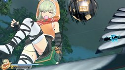 画像ギャラリー No.005のサムネイル画像 / 「閃乱カグラ ESTIVAL VERSUS」プレイアブルキャラクターとして「奈楽」配信