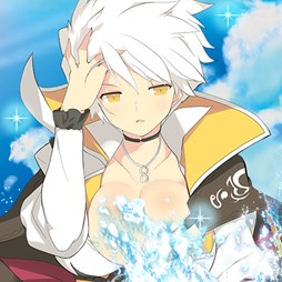 画像ギャラリー No.010のサムネイル画像 / PS4版「閃乱カグラ ESTIVAL VERSUS -少女達の選択-」PSN用アバター配信開始