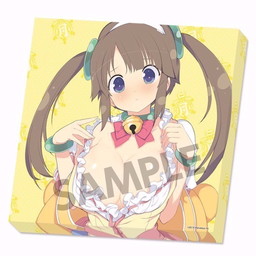 画像ギャラリー No.003のサムネイル画像 / 「閃乱カグラ」美野里のおっぱいマウスパッド&抱き枕カバーが予約受付開始
