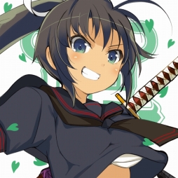 画像ギャラリー No.027のサムネイル画像 / 5周年を迎えた「閃乱カグラ」シリーズのアバターがPS Storeで配信開始