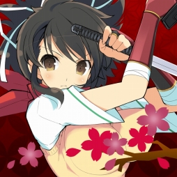 画像ギャラリー No.056のサムネイル画像 / 5周年を迎えた「閃乱カグラ」シリーズのアバターがPS Storeで配信開始