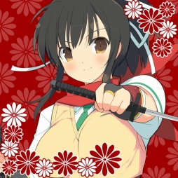 画像ギャラリー No.071のサムネイル画像 / 5周年を迎えた「閃乱カグラ」シリーズのアバターがPS Storeで配信開始