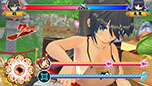 画像ギャラリー No.002のサムネイル画像 / 「デカ盛り 閃乱カグラ」「閃乱カグラ2 -真紅-」の公式サイトがオープン。「閃乱カグラ」シリーズのポータルサイトの本格始動も