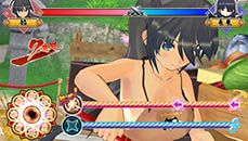 画像ギャラリー No.004のサムネイル画像 / 「デカ盛り 閃乱カグラ」の公式サイトが本日正式オープン。ゲームのストーリーやオープニングアニメなどが一挙公開に