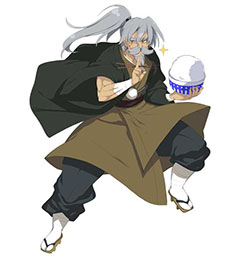画像ギャラリー No.001のサムネイル画像 / 「デカ盛り 閃乱カグラ」,衝撃の「女体盛り」のスクリーンショットが解禁。「焔紅蓮隊」のメンバーらのキャラクタービジュアルも