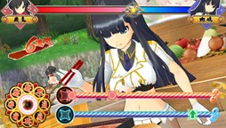 画像ギャラリー No.012のサムネイル画像 / 「デカ盛り 閃乱カグラ」秋葉原の人気カレー店4店舗とのコラボレーション実施