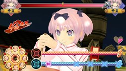 画像ギャラリー No.016のサムネイル画像 / 「デカ盛り 閃乱カグラ」秋葉原の人気カレー店4店舗とのコラボレーション実施