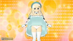 画像ギャラリー No.002のサムネイル画像 / 「デカ盛り 閃乱カグラ」，半蔵と紅蓮が登場する本体パックAの配信がスタート